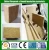 Import roofing material types 150kg/m3 fireproof rockwool insulation Panel from China