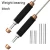 Import Rose gold adjustable fitness jump rope skipping rope with weight wholesale from China