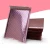 Import Rose Gold Metallic Foil Colored Holographic Shipping Packing Wrap Envelope Custom Mailing Bubble Courier Bubble Mailer Bags from China