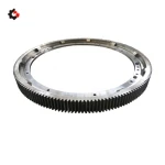 Rotary kiln 35CrMo Large  Module Diameter Casting Steel Transmission Spur Helical Gear Ring