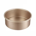 Round Cheese cake Pan 6-Inch & 8-Inch & 10-Inch Cake pan with Removable Bottom Non-Stick Bakeware Cake mold Cake mould
