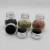 Import Round Glass 4oz Spice Seasoning Shaker 100ml Salt and Pepper Bottle from China