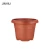 Import round succulent plants seeding flower trays plastic pot saucers from China