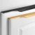 Royen Gold Black Hidden Cabinet Pulls Aluminum Alloy Kitchen Cupboard Handles Drawer Knobs Furniture Handle Bedroom Hardware