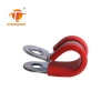 Rubber Cushioned Fixing Hose Clamps