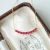 Import Ruby Necklace Red Bean Gemstones In 14K 18K 24K Yellow Gold from China