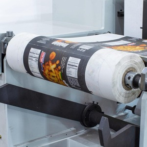 Buy Ry-850 Auto Loading System Paper Bag Thermal Fax Office Paper Roll ...