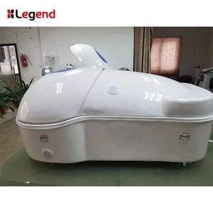 S-100 China beauty skin rejuvenation whitening floating spa capsule