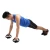 Import S-Shaped Hand Grip Push Up Stand For Body Fitness Wholesales from China