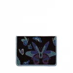 SAINTJOY Anti theft brush card bag card wallet