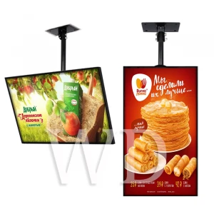 salable advertising screen display player advertising screen for display high brightness lcd