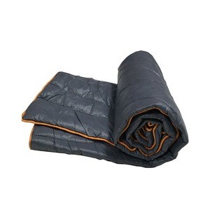 Sale Custom Cheaper Factory Foldable Soft Down Blanket Outdoors