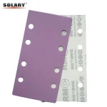 Sand Paper Abrasive Sanding Disc Automotive Sandpaper