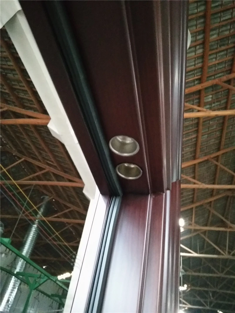 SC-S167 Suncity new edge interior steel security door stop retractable