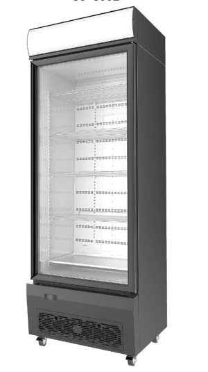SC920 refrigeration equipment commercial refrigerator beverage display refrigerator