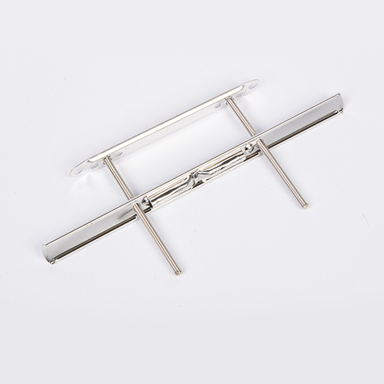 Buy School And Office Supplies Metal Paper File Fastener Binder Clip ...