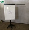 School Office Height Adjustable Magnetic Dry Erase Whiteboard Movable Whiteboard Easel