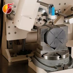 Science lab equipment x ray silicon ingot orientation and crack width measurement instrument