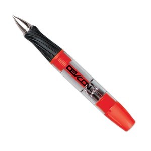 Screwdriver Pen with Light with your 1 color printed LOGO