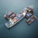 sea freight rates sea freight shipping service from Shanghai to Belgium