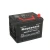 Import Sealed Mf 12V 50ah Car Battery Automobile Battery N50 Car Storage Battery from China