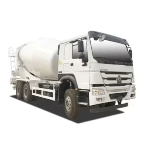 Second Hand Sinotruck HOWO 8X4 10m3 Chinese Factory Direct Sale High Quality Good Price Concrete Mixer Truck Cement Mixer Truck