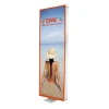 SEG Double-sided Graphic stand / banner stand