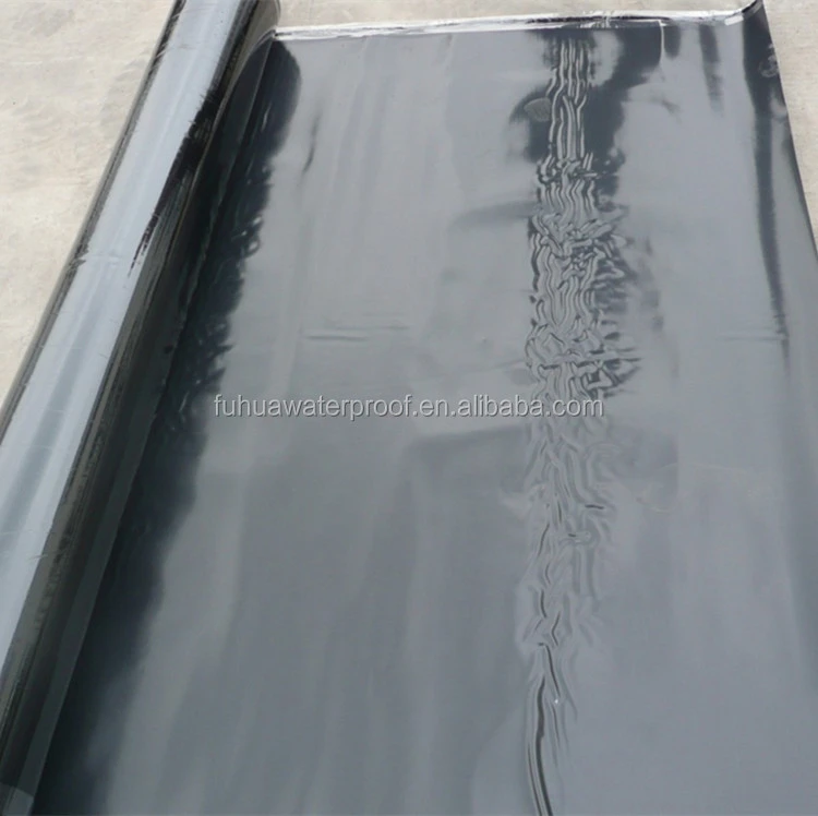 Buy Self Adhesive Bitumen Waterproofing Membrane /self Adhesive Roofing