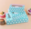 Self-assembled Anti-wrinkle Cake Sushi Mooncake Packaging Box