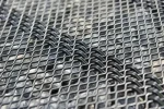 Self Cleaning Vibrating Screen Mesh 65mn Anti-Clog Steel Wire Screen Mesh