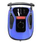 Self Labor saving electrical robotic lawn mower Automatic AI waterproof / rainproof lawnmower