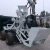 Import Self Loading Concrete Transit Mixer Truck with capacity 2.6m3 for pavement road bridge tunnel highway and Hydro Construction from China