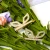 Import Sell hot Lovely headdress pearl rabbit ears duck bill clip hair ornaments girl hairpin nifty top clip from China