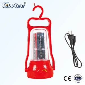 sell well Wholesale solar rechargeable led emergency light