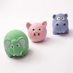 Selling environmentally friendly baby toys cute animal toys