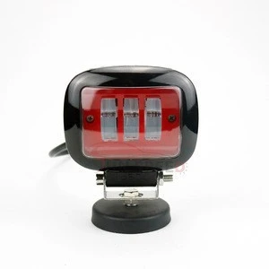 SEMA supplier 4wd suv led fog light ,automotive led driving light 30 watt , 4 inch led driving light fit any cars