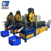 Semi-Automatic Telescopic Channel Drawer Slides Roll Forming Machine production line