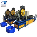 Semi-Automatic Telescopic Channel Drawer Slides Roll Forming Machine production line