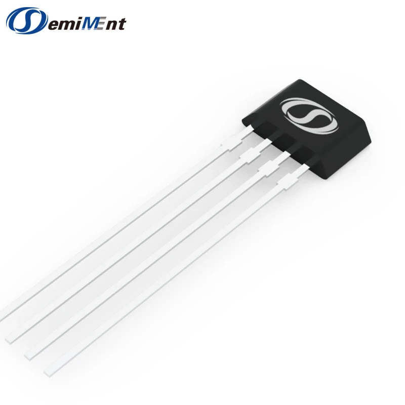 SEMIMENT SC2526 Dual-channel Switch Hall-effect Position Sensor IC