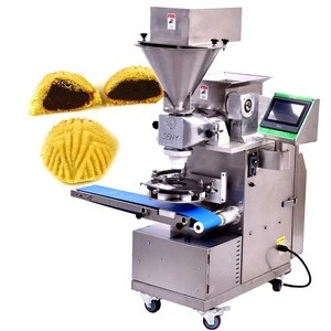 SENY new small Maamould Encrusting Machine industrial sweet food processing machine