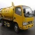 Import septic tank cleaning vacuum sewage suction tanker trucks for sale from China