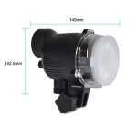 SF-01 underwater strobe diving Camera Flash Lights 100 meters Diving Flashlight Camera Flash Lights diving torch