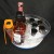 Import SGS Factory Audit LED Champagne Ice Bucket With Holder from China