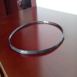 Shaanxi Xinheng rare metal heater filament tungsten wire