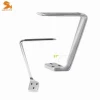 Shenghao Solid Aluminium Office Chair Armrest parts office furniture components