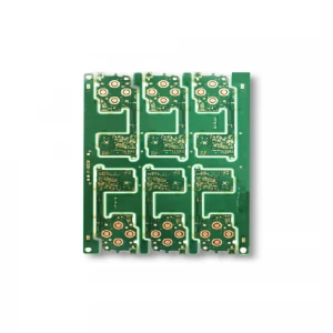 Shenzhen pcb manufacturer custom services double side pcb coffee machine circuit board