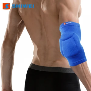 SHIWEI-556#Sport Users foam elbow pad support