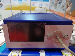 Shockwave therapy multidisciplinary device used in sports medicine urology and veterinary medicine