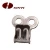Import Shoe Hook with double holes and d-ring S302 from Taiwan