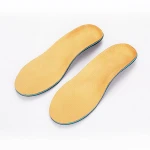 Shoe Ortholite Insole  Sepatu Mould Shock Absorption Pu Gel Insole